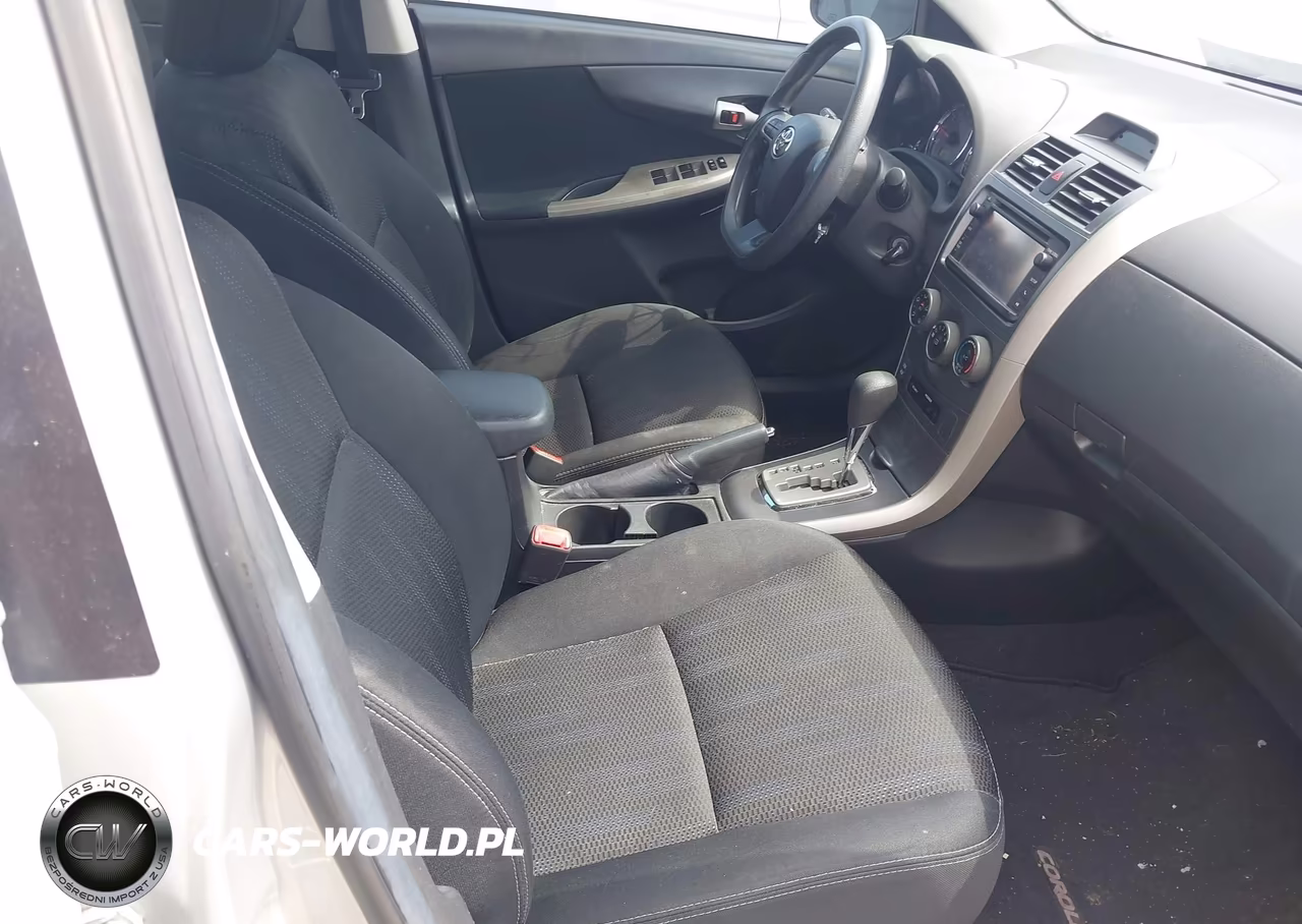 2013 Toyota Corolla S VIN:5YFBU4EE8DP086369 - 5