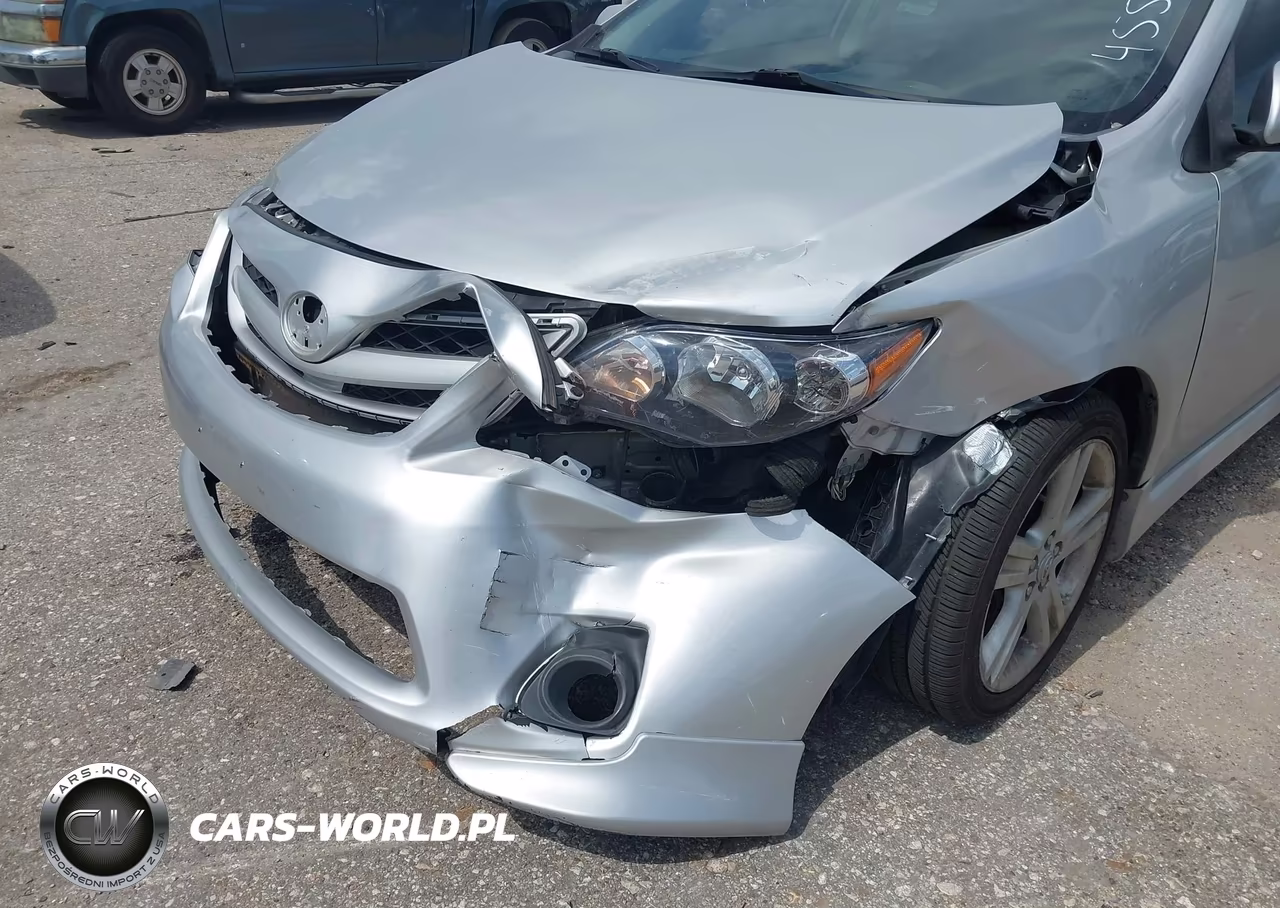 2013 Toyota Corolla S VIN:5YFBU4EE8DP086369 - 6