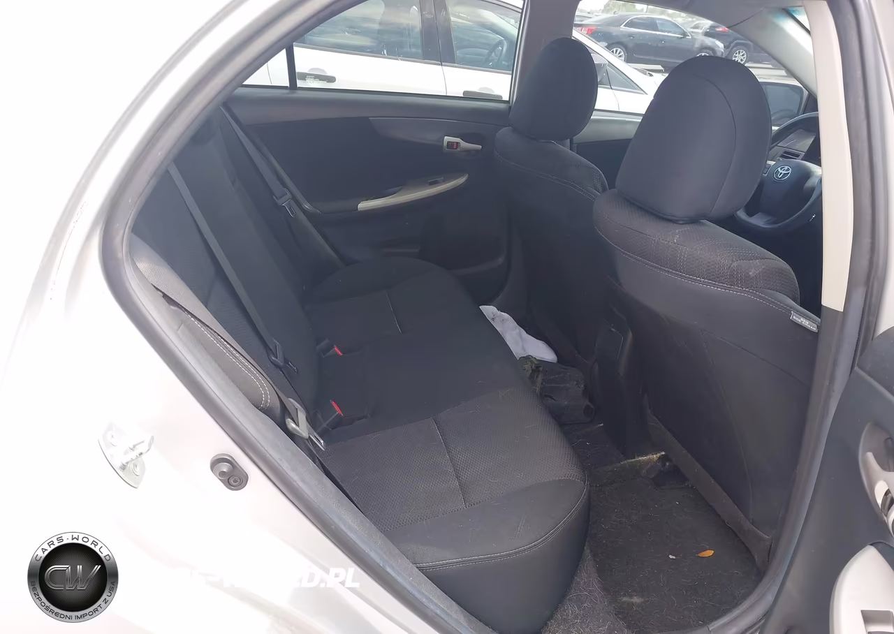 2013 Toyota Corolla S VIN:5YFBU4EE8DP086369 - 8