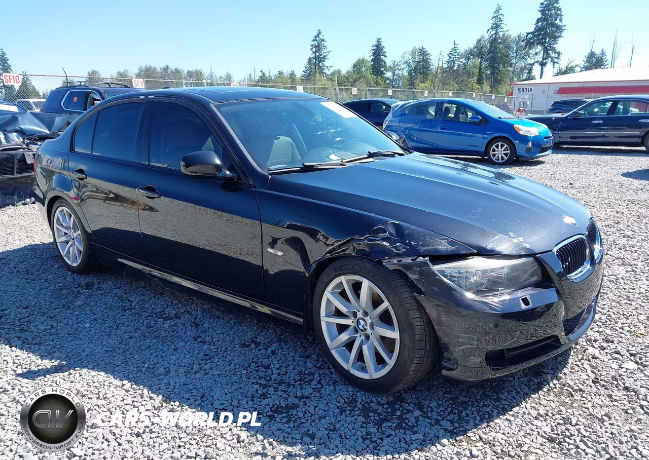 2011 BMW 328I