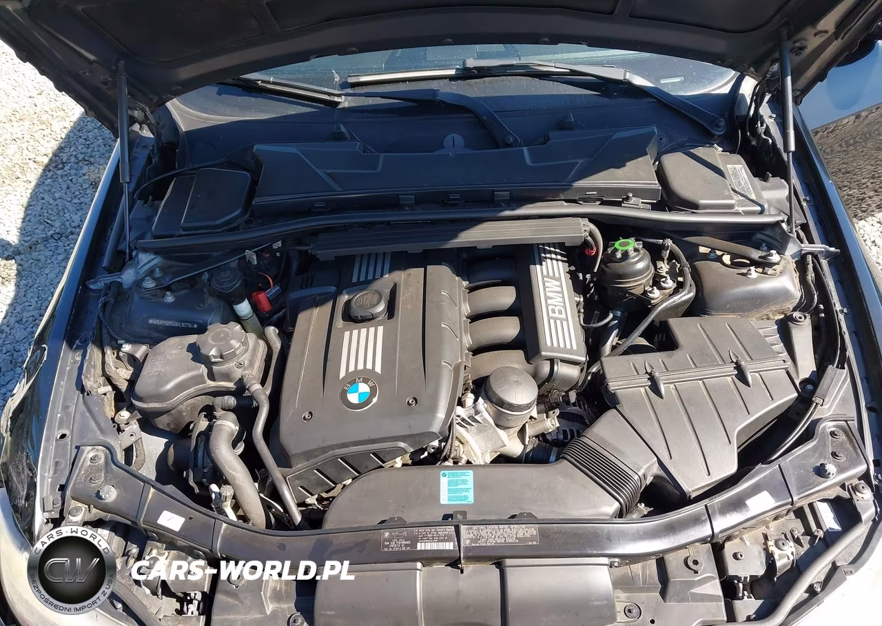 2011 BMW 328I VIN:WBAPH5G55BNL80784 - 10