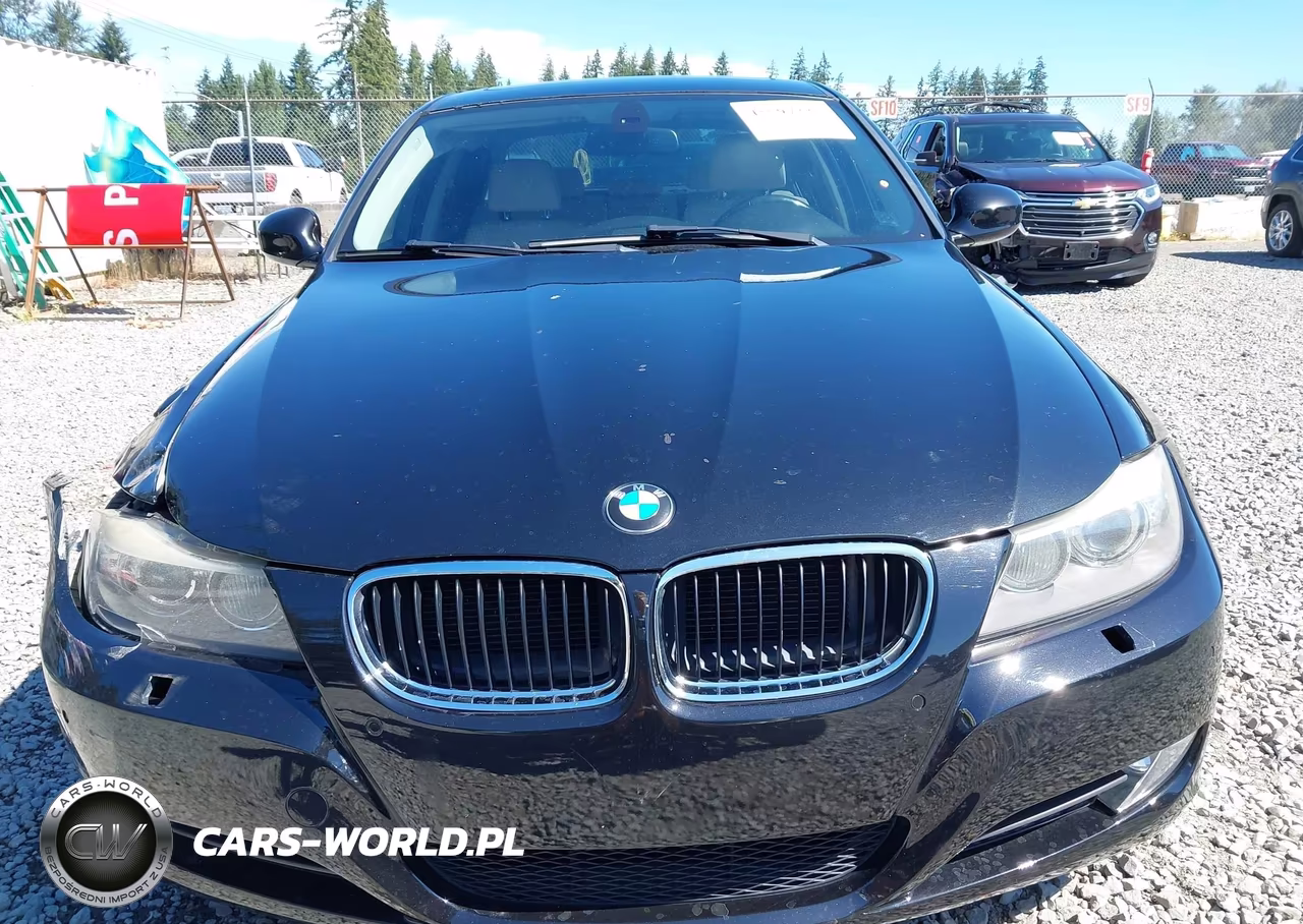 2011 BMW 328I VIN:WBAPH5G55BNL80784 - 12