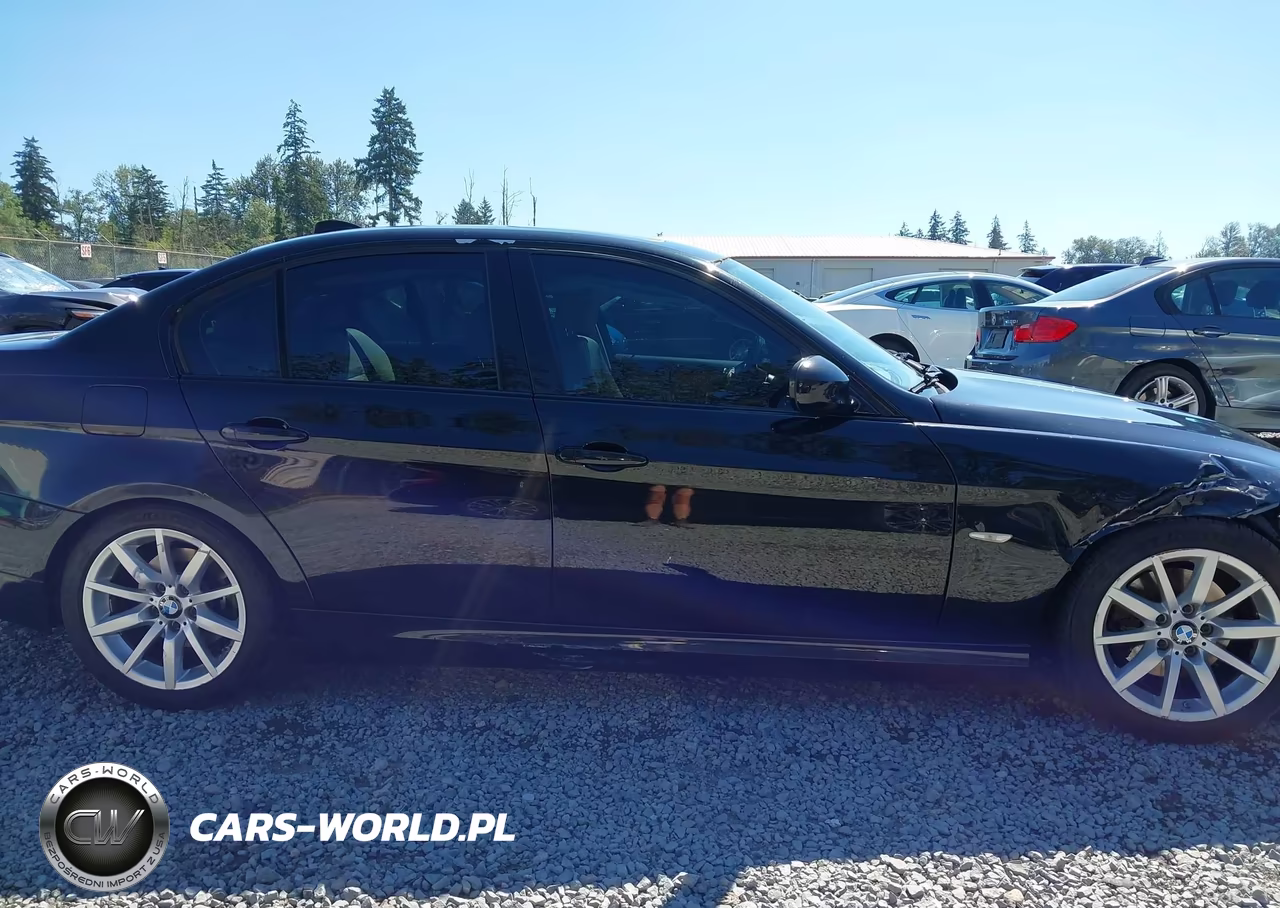 2011 BMW 328I VIN:WBAPH5G55BNL80784 - 13