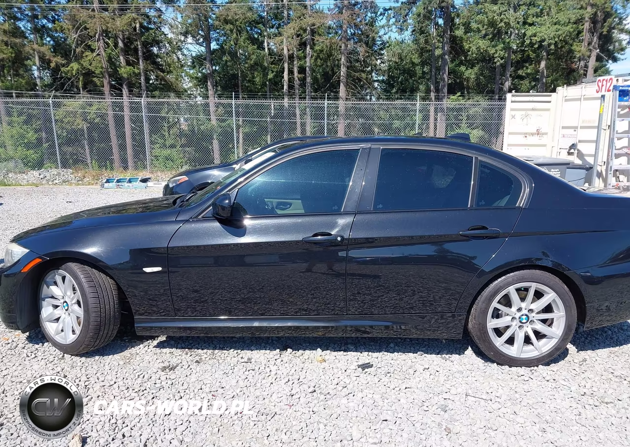 2011 BMW 328I VIN:WBAPH5G55BNL80784 - 14