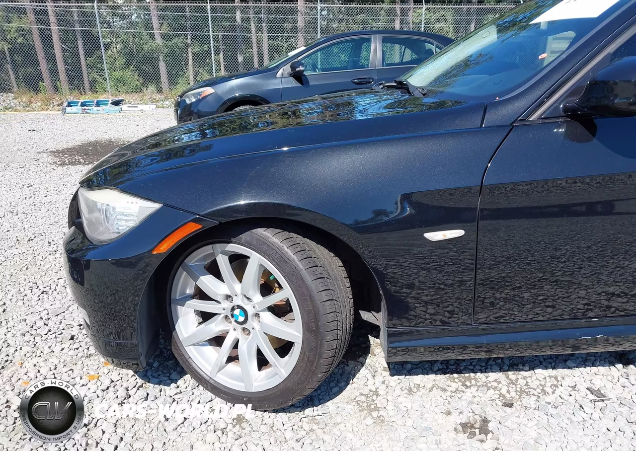 2011 BMW 328I VIN:WBAPH5G55BNL80784 - 19