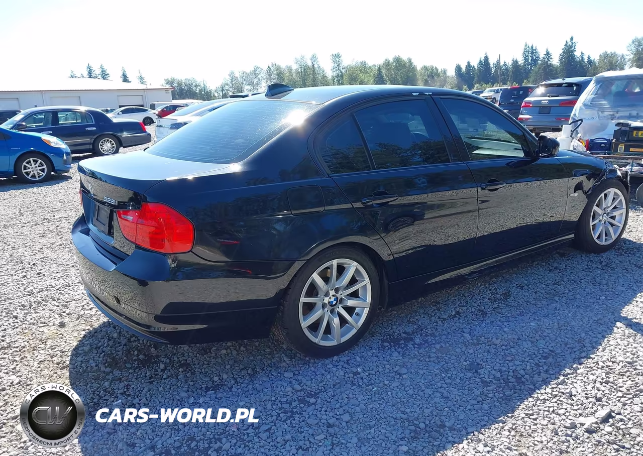 2011 BMW 328I VIN:WBAPH5G55BNL80784 - 4