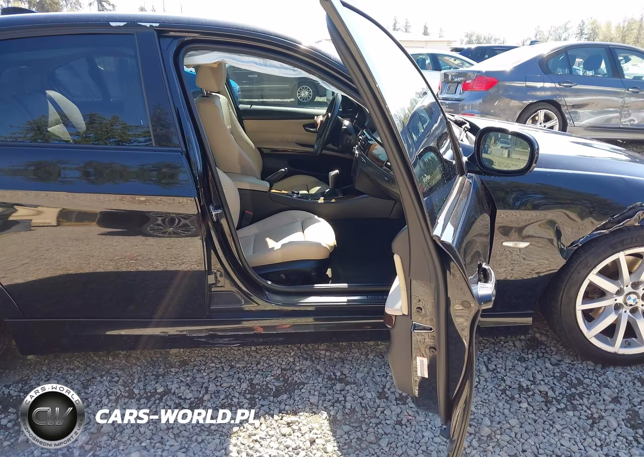 2011 BMW 328I VIN:WBAPH5G55BNL80784 - 5