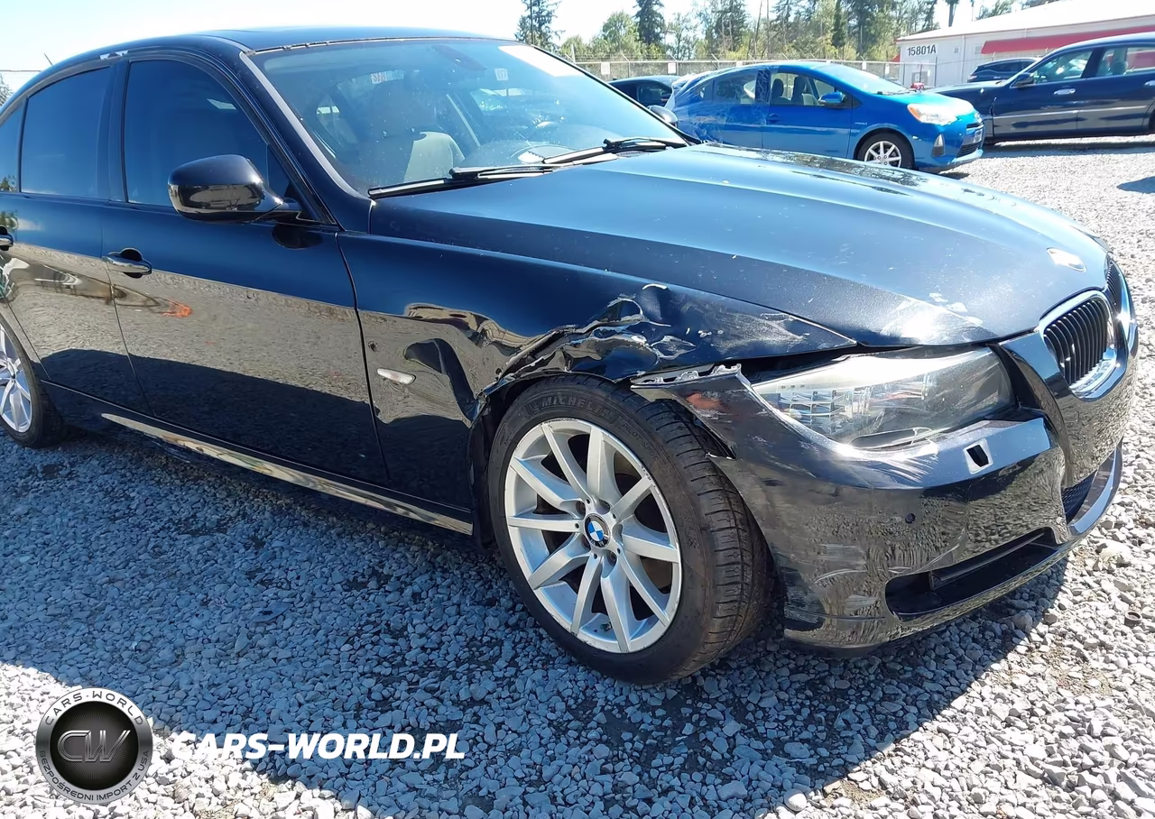 2011 BMW 328I VIN:WBAPH5G55BNL80784 - 6