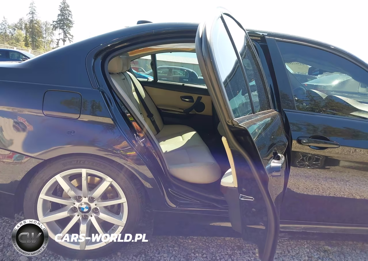 2011 BMW 328I VIN:WBAPH5G55BNL80784 - 8
