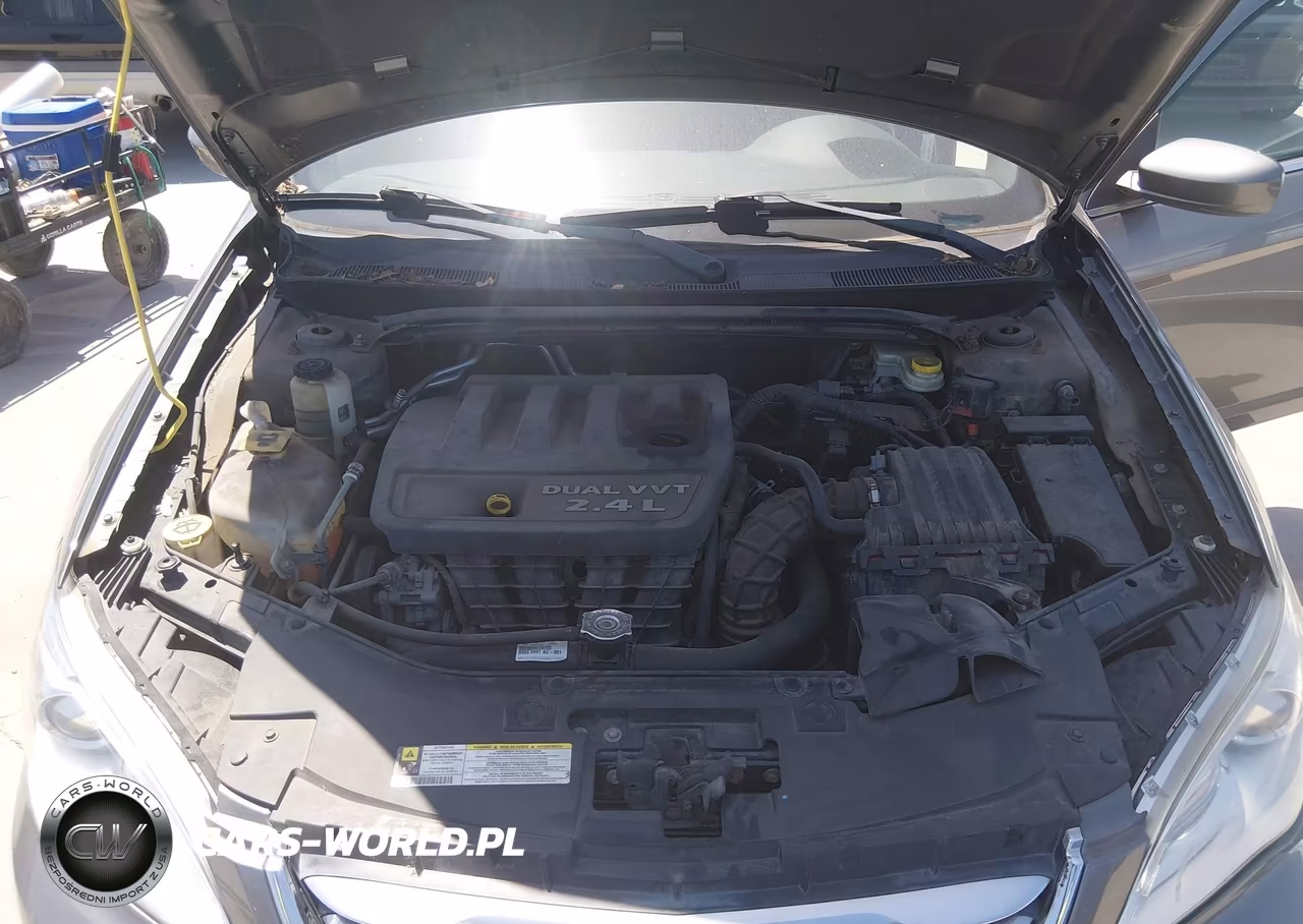 2012 Chrysler 200 Touring VIN:1C3CCBBB4CN214600 - 10