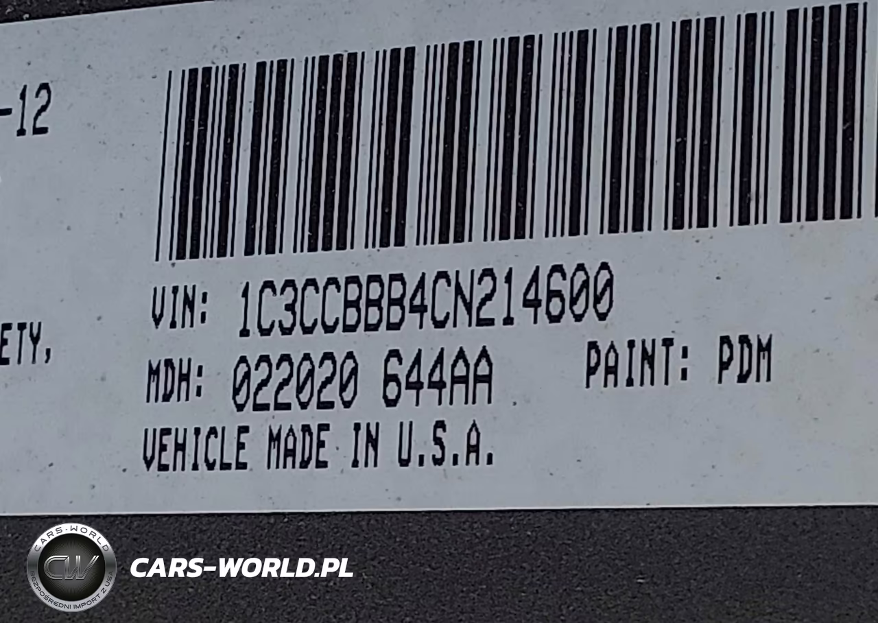 2012 Chrysler 200 Touring VIN:1C3CCBBB4CN214600 - 9