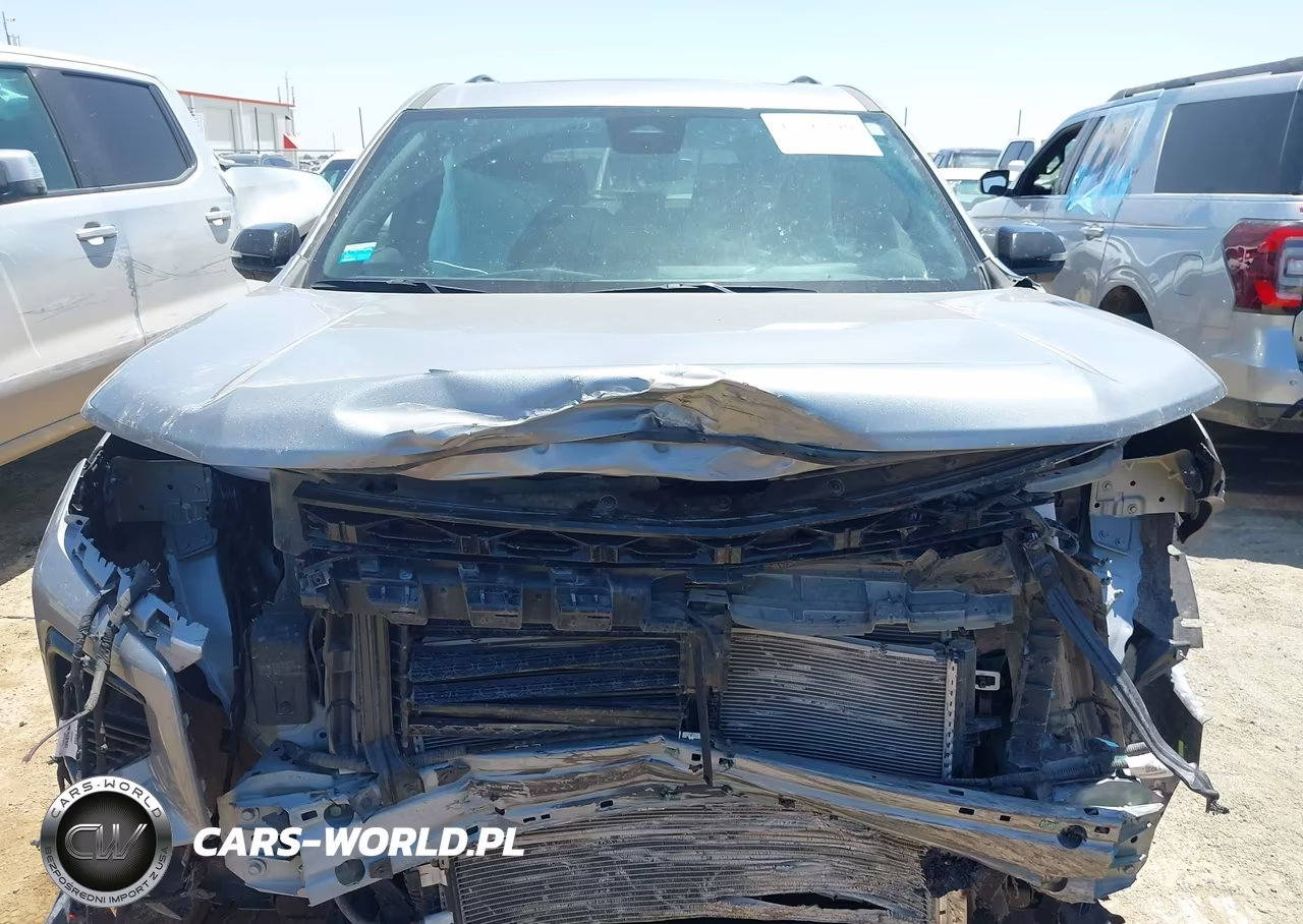 2025 Chevrolet Traverse Fwd Rs VIN:1GNERLRS3SJ167331 - 13