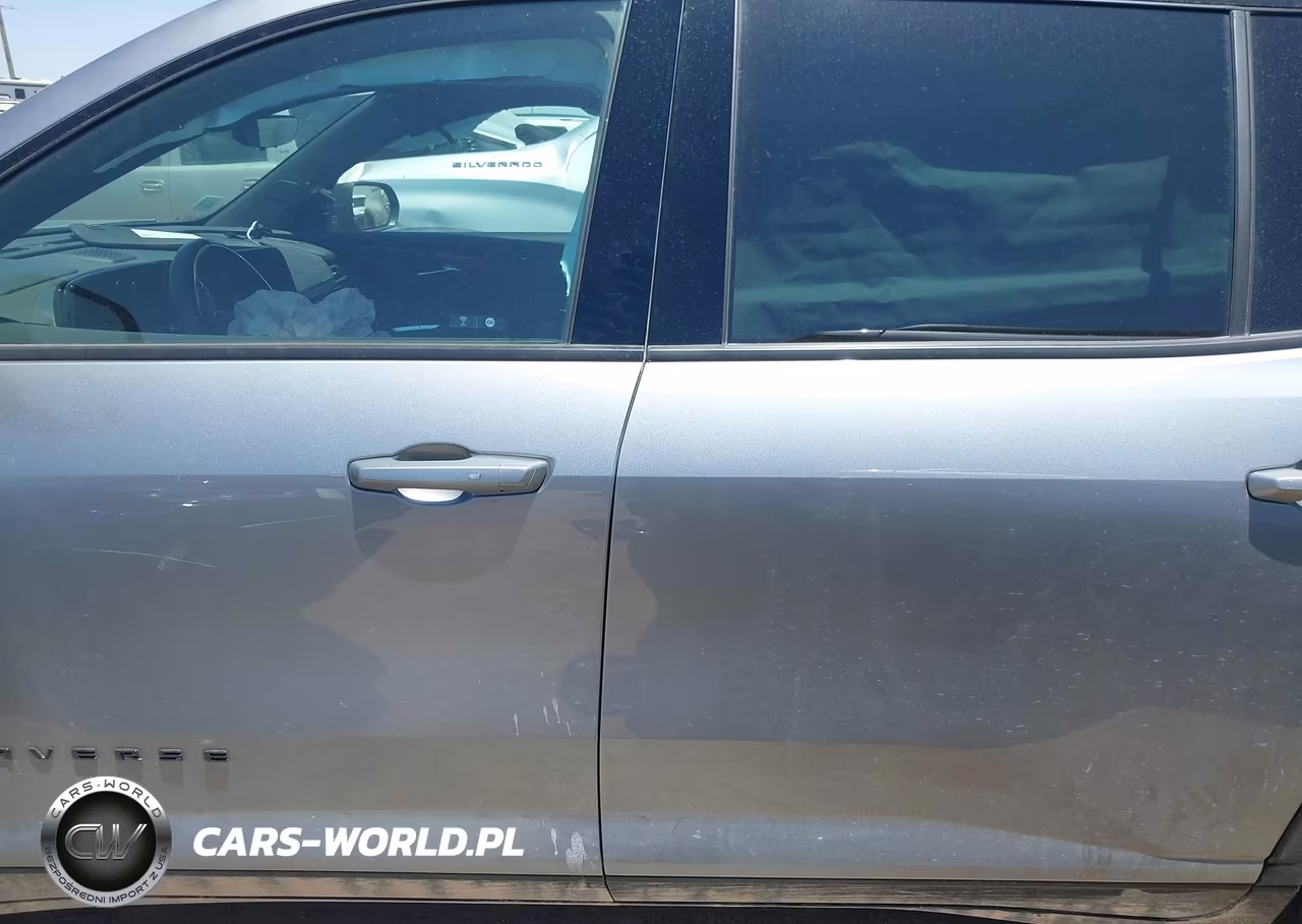 2025 Chevrolet Traverse Fwd Rs VIN:1GNERLRS3SJ167331 - 15