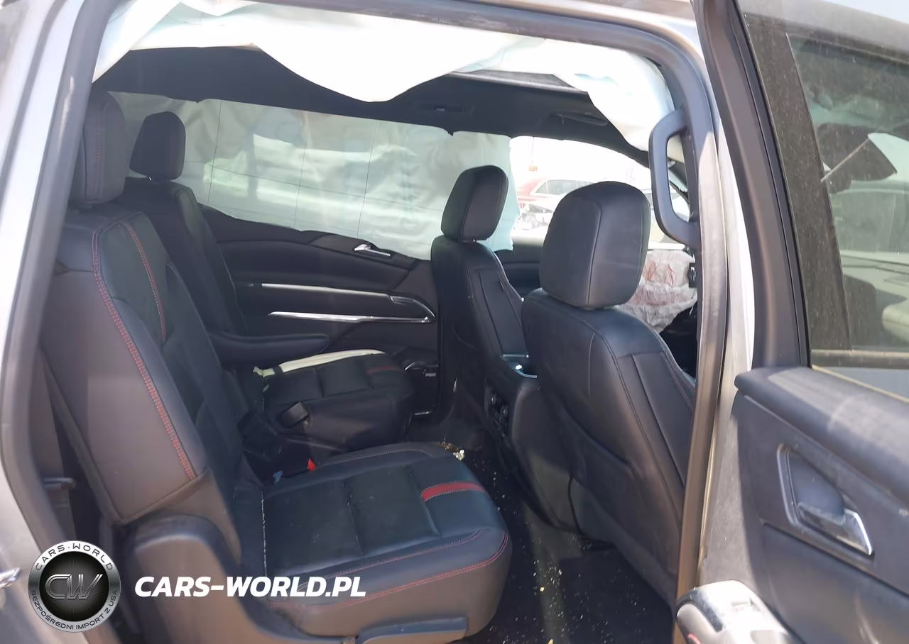 2025 Chevrolet Traverse Fwd Rs VIN:1GNERLRS3SJ167331 - 8