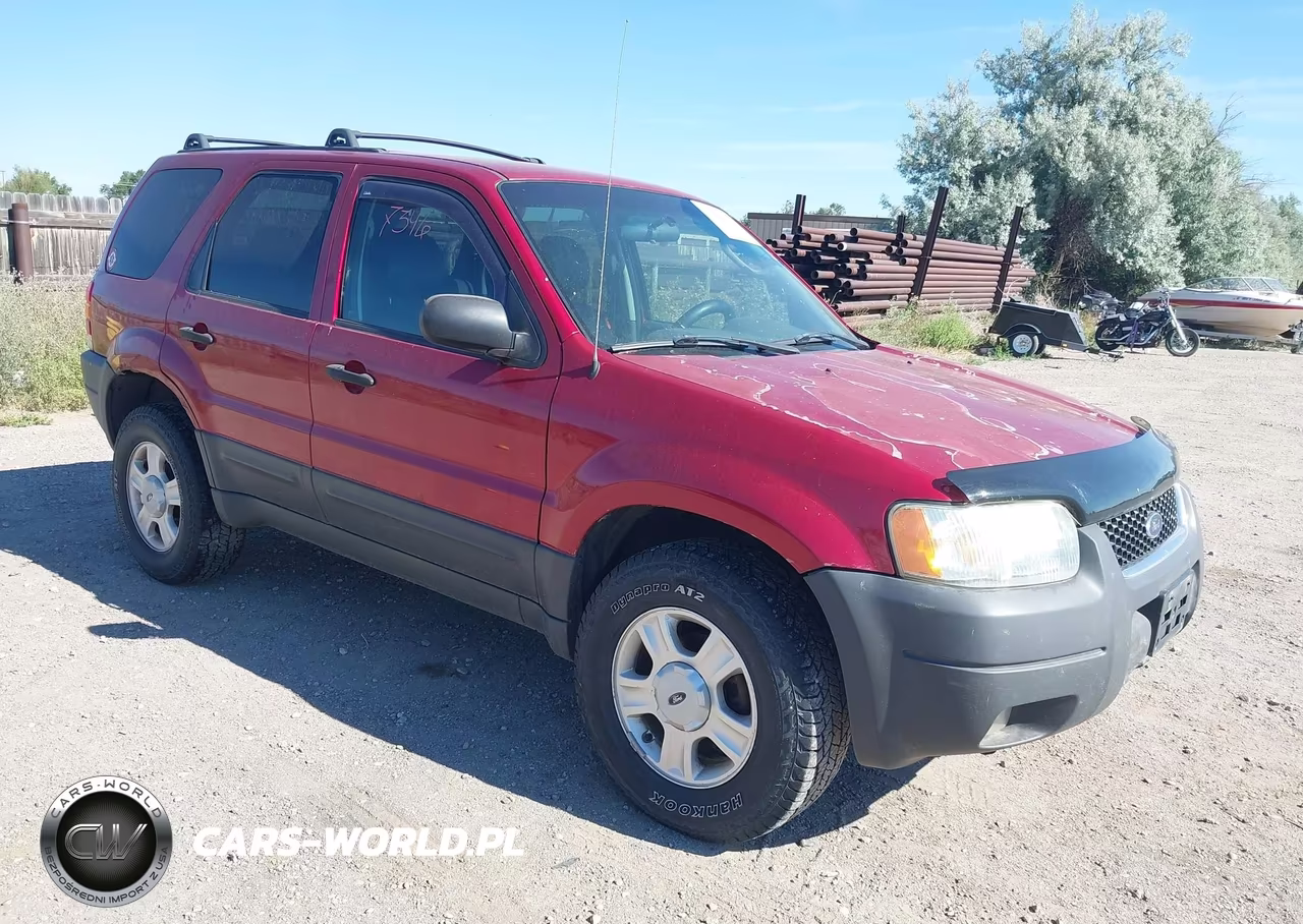 2004 Ford Escape Xlt