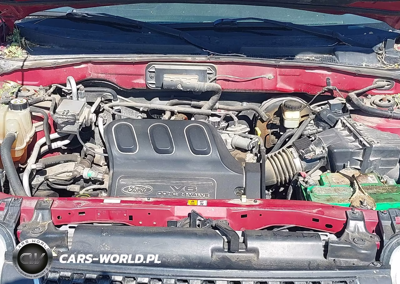 2004 Ford Escape Xlt VIN:1FMYU93184KB19386 - 10