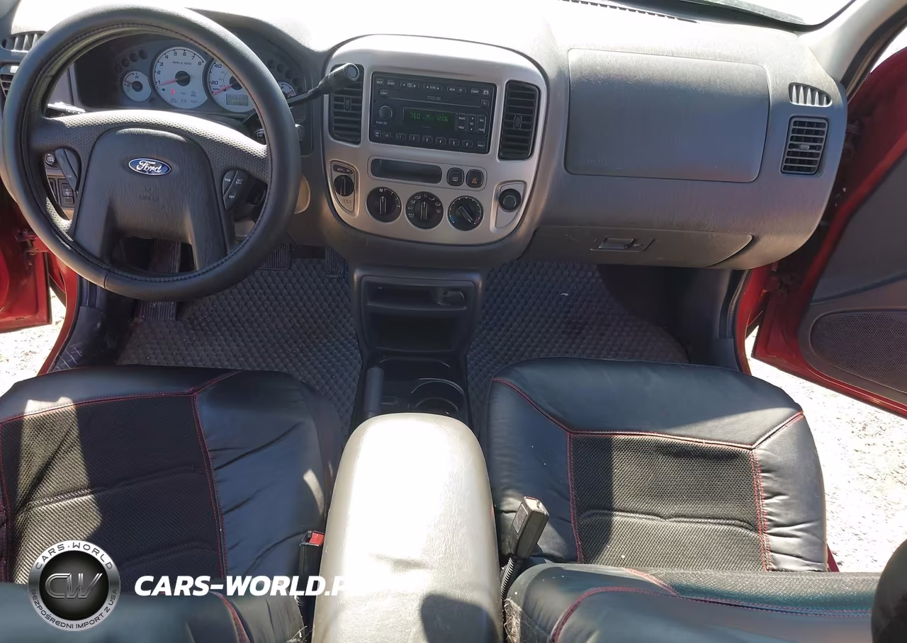 2004 Ford Escape Xlt VIN:1FMYU93184KB19386 - 14