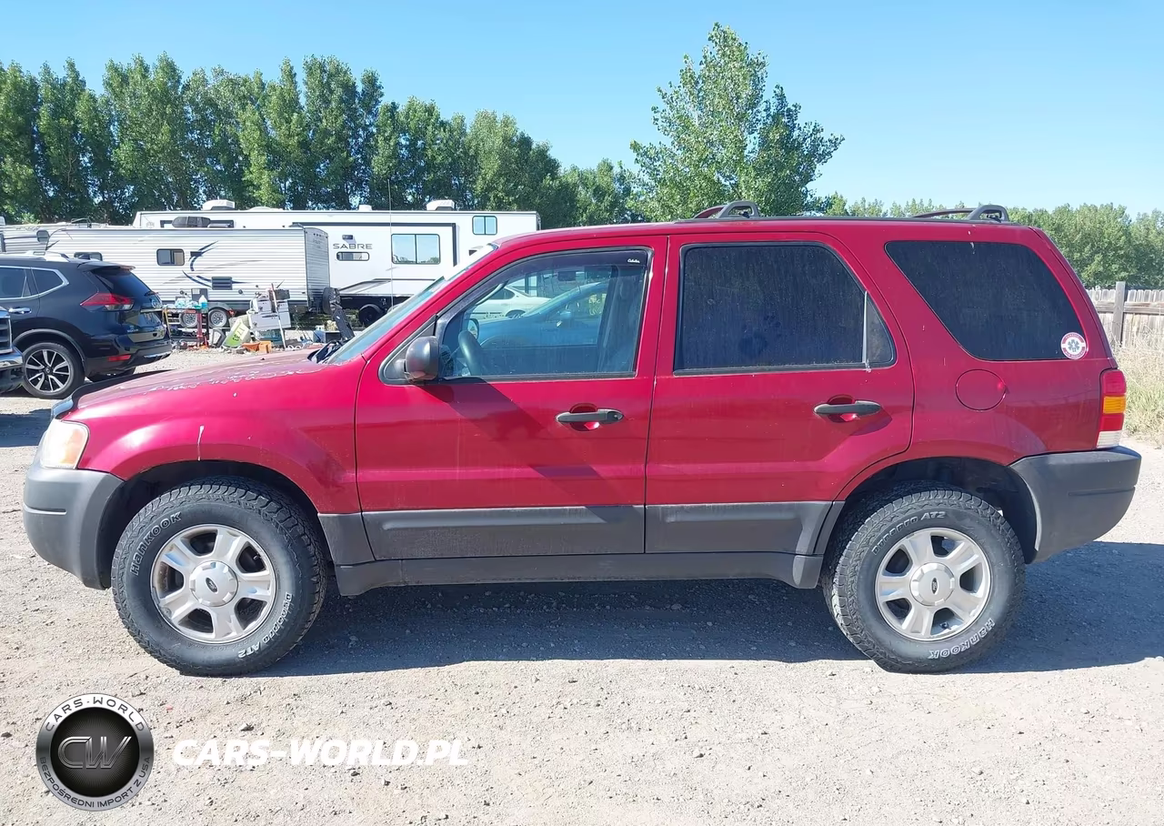 2004 Ford Escape Xlt VIN:1FMYU93184KB19386 - 16