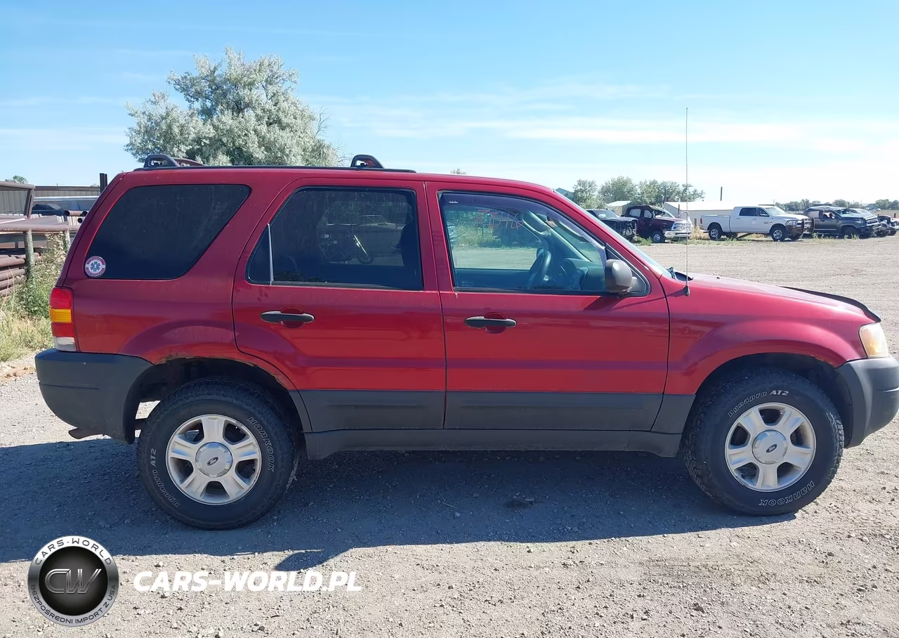 2004 Ford Escape Xlt VIN:1FMYU93184KB19386 - 17