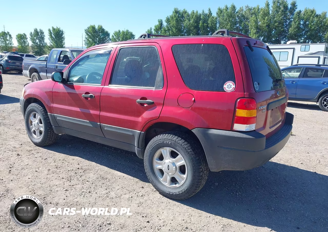 2004 Ford Escape Xlt VIN:1FMYU93184KB19386 - 3