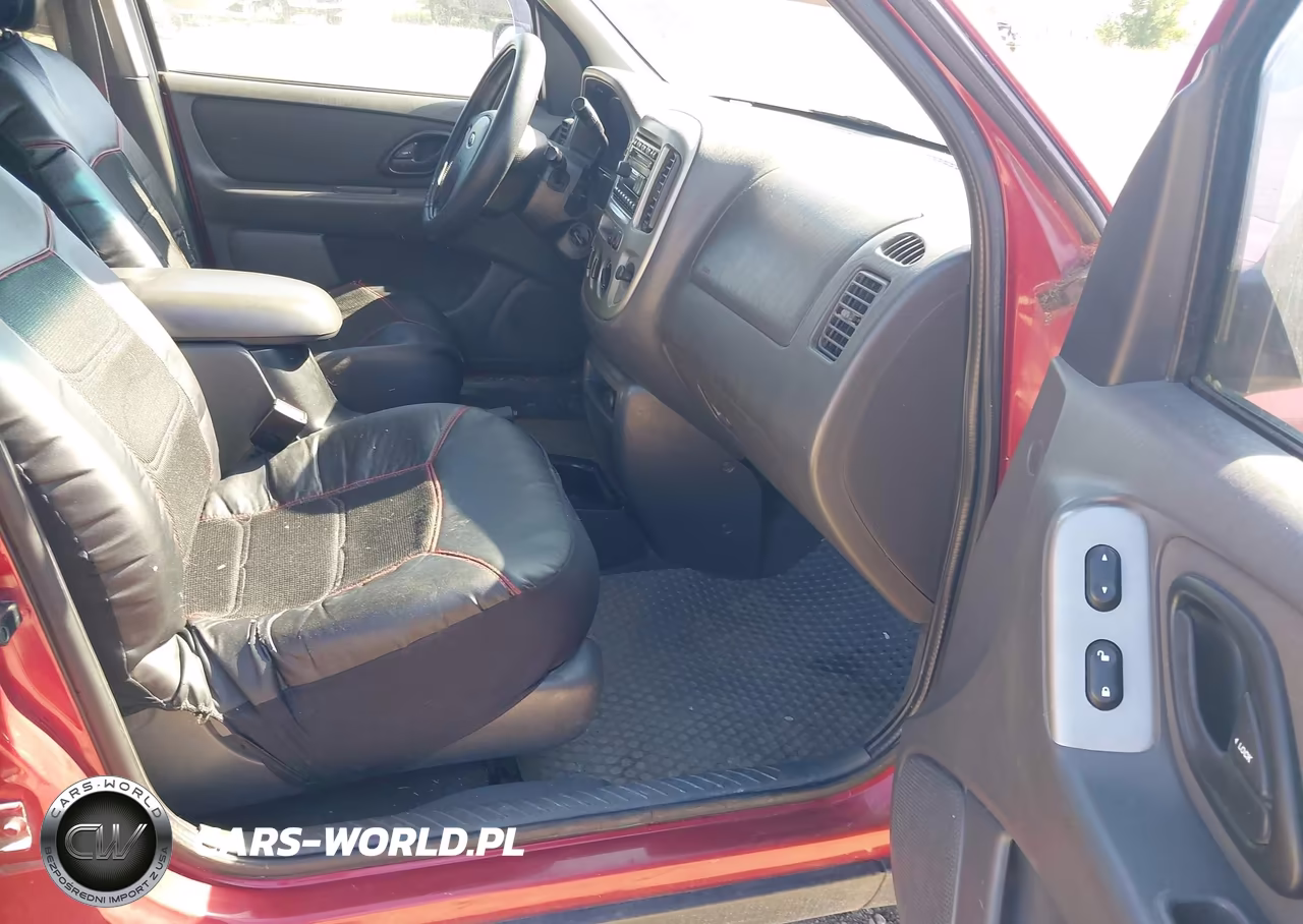 2004 Ford Escape Xlt VIN:1FMYU93184KB19386 - 5