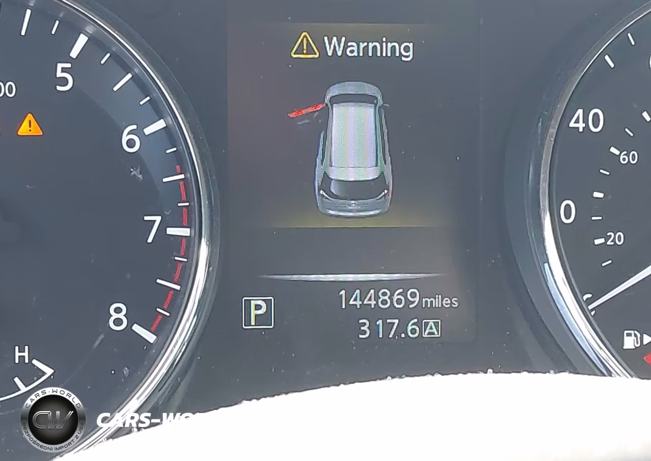 2015 Nissan Rogue Sv VIN:5N1AT2MV0FC807120 - 15