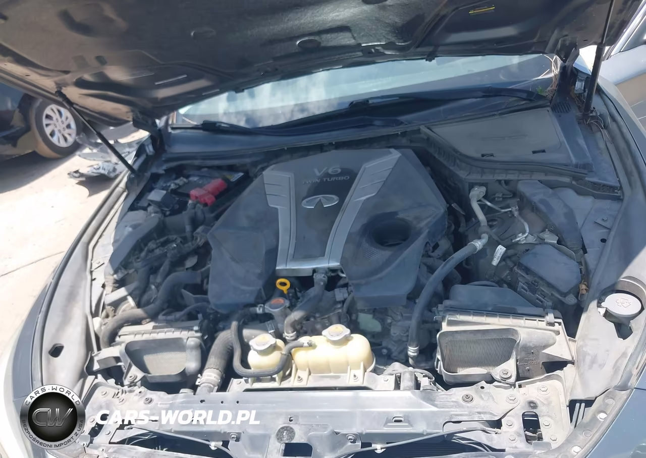 2016 Infiniti Q50 3.0T Premium VIN:JN1EV7AP3GM304022 - 10