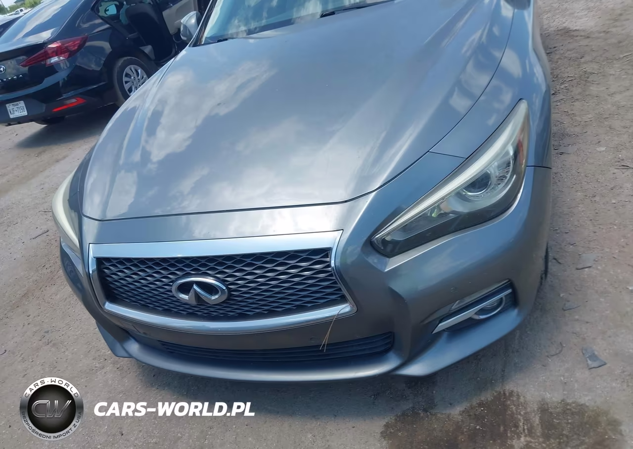 2016 Infiniti Q50 3.0T Premium VIN:JN1EV7AP3GM304022 - 12