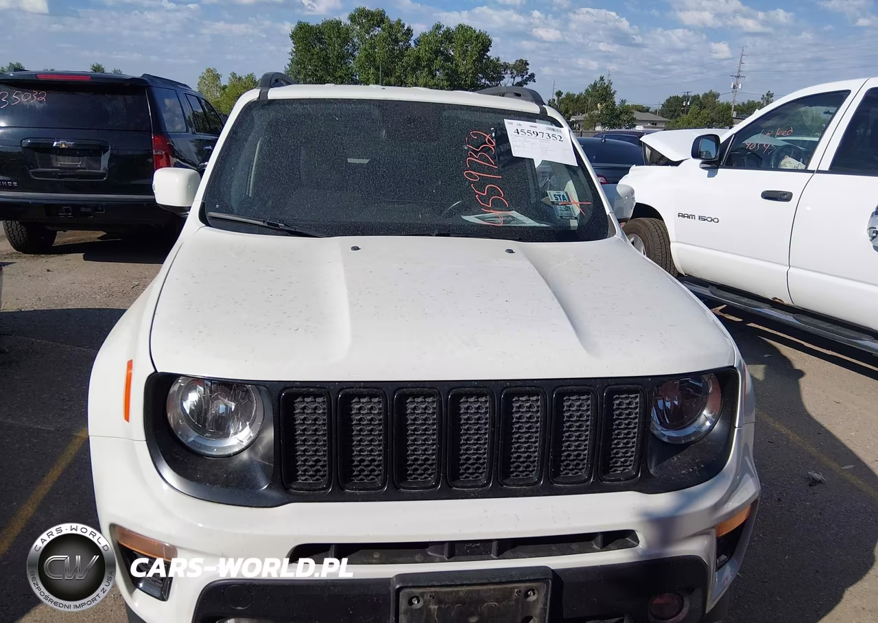 2020 Jeep Renegade Altitude 4X4 VIN:ZACNJBBB9LPK98959 - 12