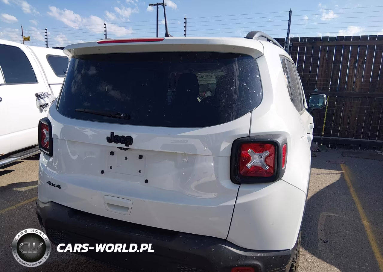 2020 Jeep Renegade Altitude 4X4 VIN:ZACNJBBB9LPK98959 - 16