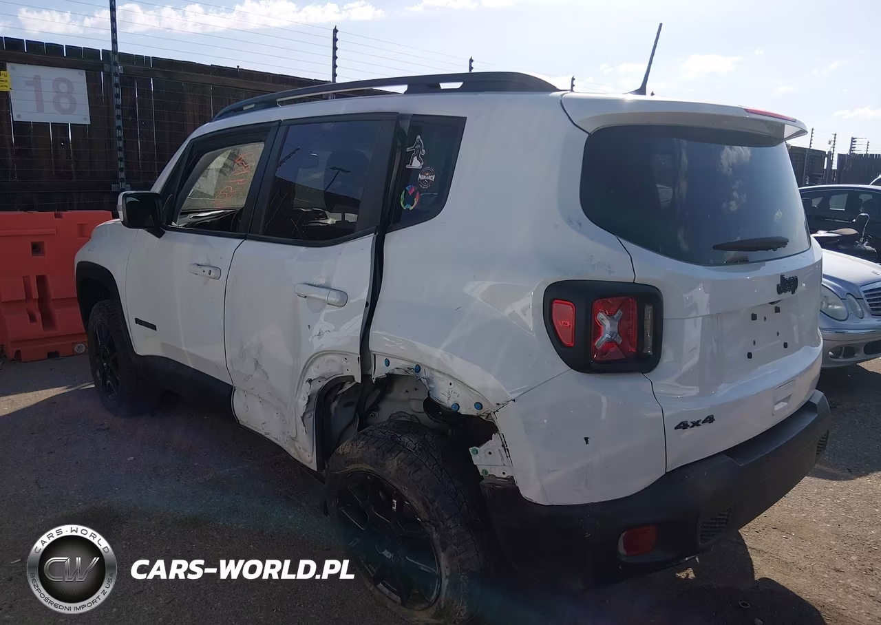 2020 Jeep Renegade Altitude 4X4 VIN:ZACNJBBB9LPK98959 - 3