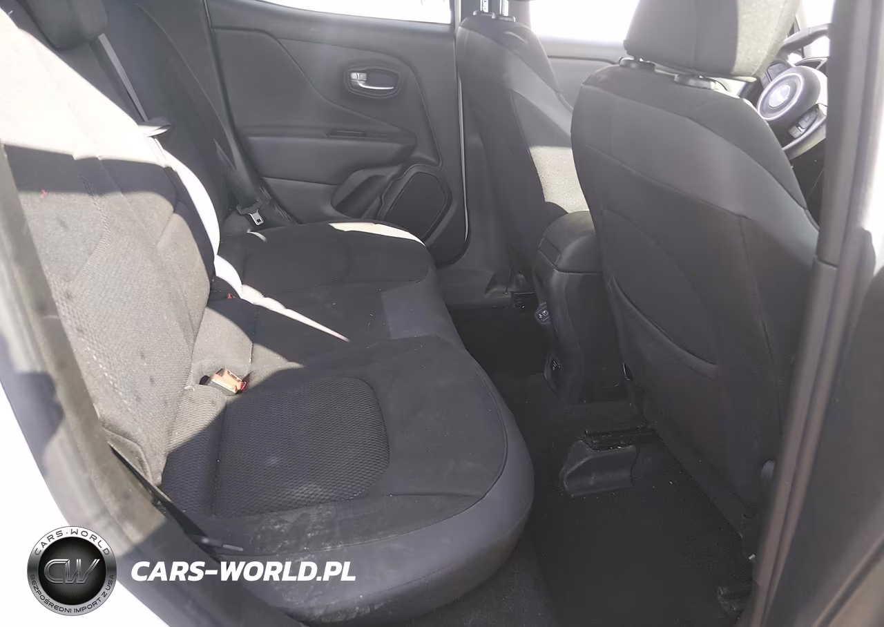 2020 Jeep Renegade Altitude 4X4 VIN:ZACNJBBB9LPK98959 - 8