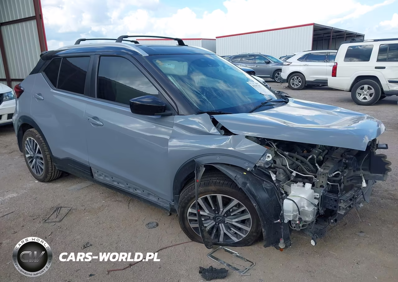 2023 Nissan Kicks Sv Xtronic Cvt – zdjęcie 1 z 16