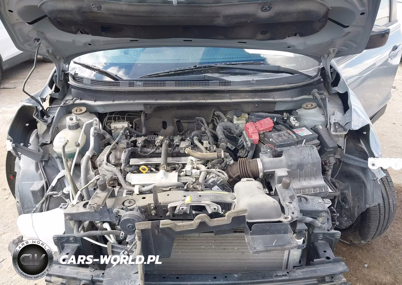 2023 Nissan Kicks Sv Xtronic Cvt VIN:3N1CP5CV2PL482418 - 10
