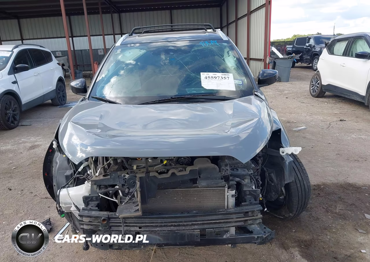 2023 Nissan Kicks Sv Xtronic Cvt VIN:3N1CP5CV2PL482418 - 12
