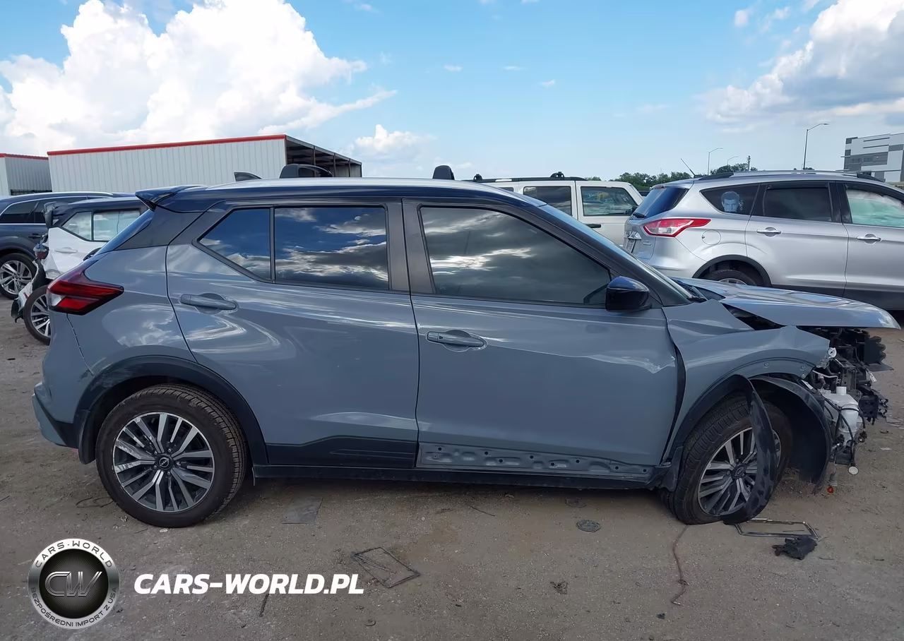 2023 Nissan Kicks Sv Xtronic Cvt VIN:3N1CP5CV2PL482418 - 13