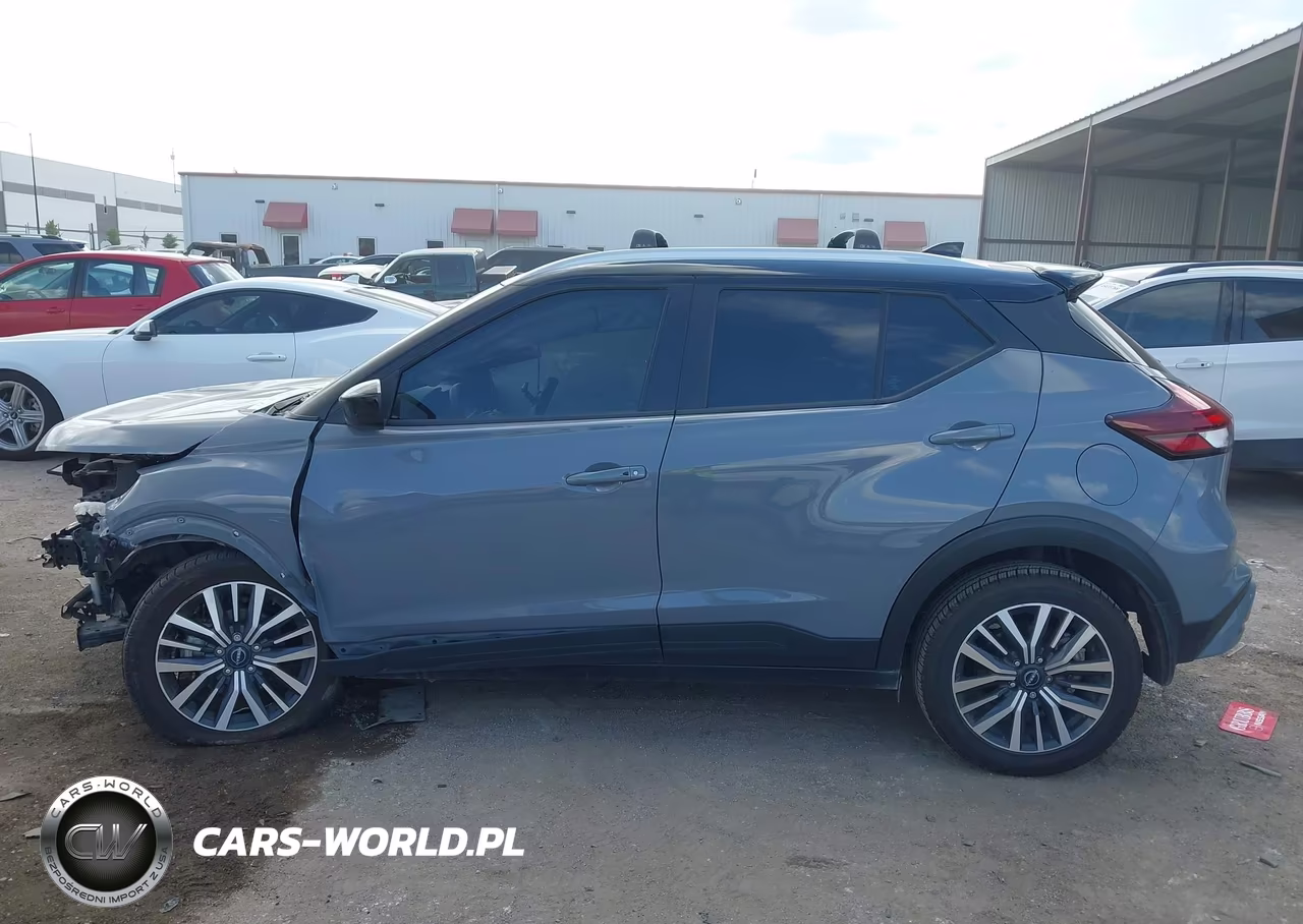 2023 Nissan Kicks Sv Xtronic Cvt VIN:3N1CP5CV2PL482418 - 14