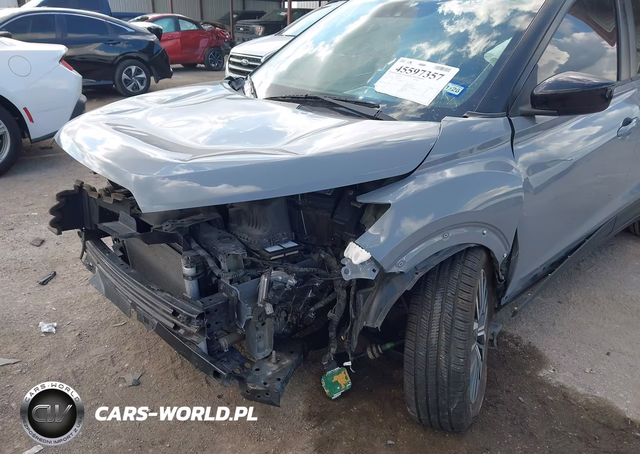 2023 Nissan Kicks Sv Xtronic Cvt VIN:3N1CP5CV2PL482418 - 6