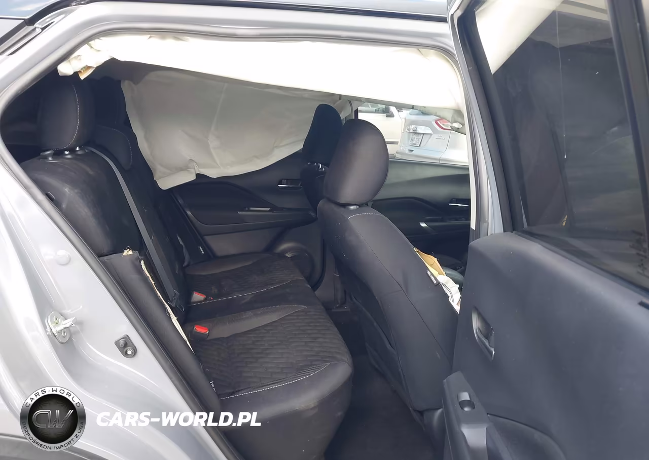 2023 Nissan Kicks Sv Xtronic Cvt VIN:3N1CP5CV2PL482418 - 8