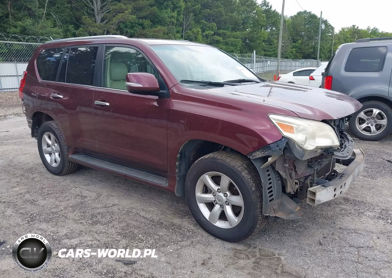 2011 Lexus Gx 460