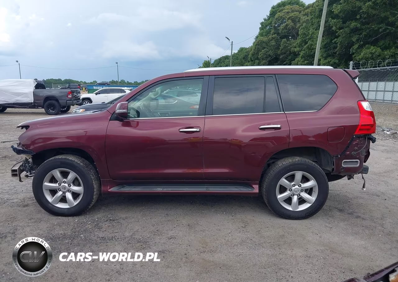 2011 Lexus Gx 460 VIN:JTJBM7FX5B5020631 - 15