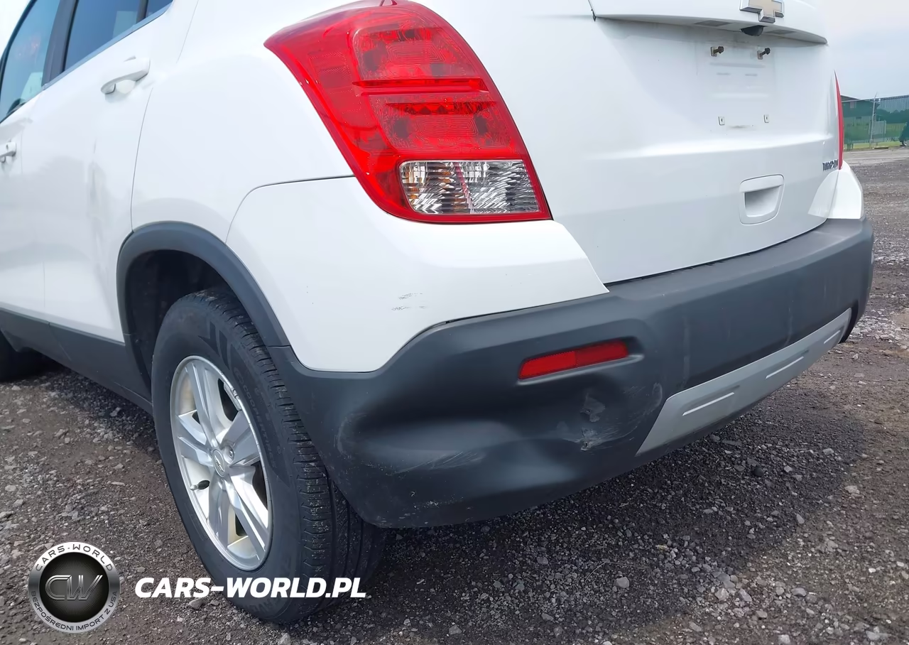 2016 Chevrolet Trax Lt VIN:KL7CJLSB5GB762147 - 6