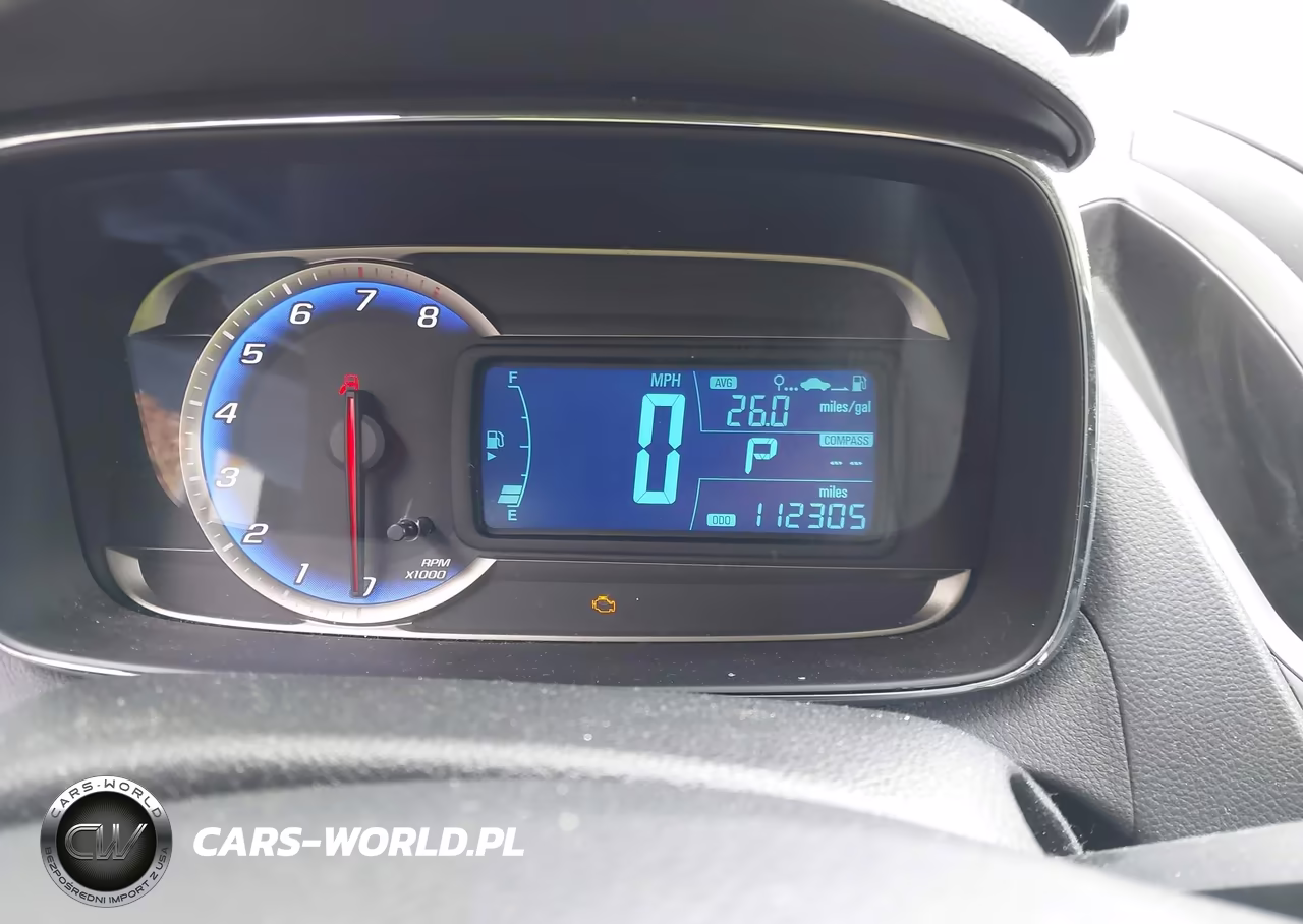 2016 Chevrolet Trax Lt VIN:KL7CJLSB5GB762147 - 7