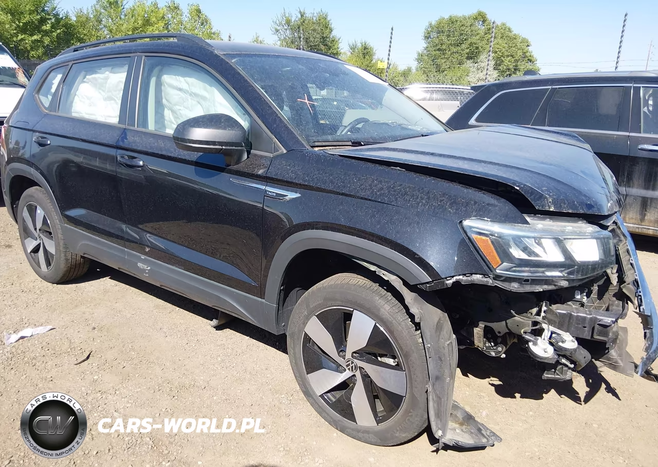 2024 Volkswagen Taos 1.5T S