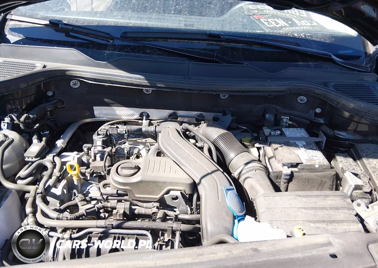 2024 Volkswagen Taos 1.5T S VIN:3VV8X7B25RM098735 - 10