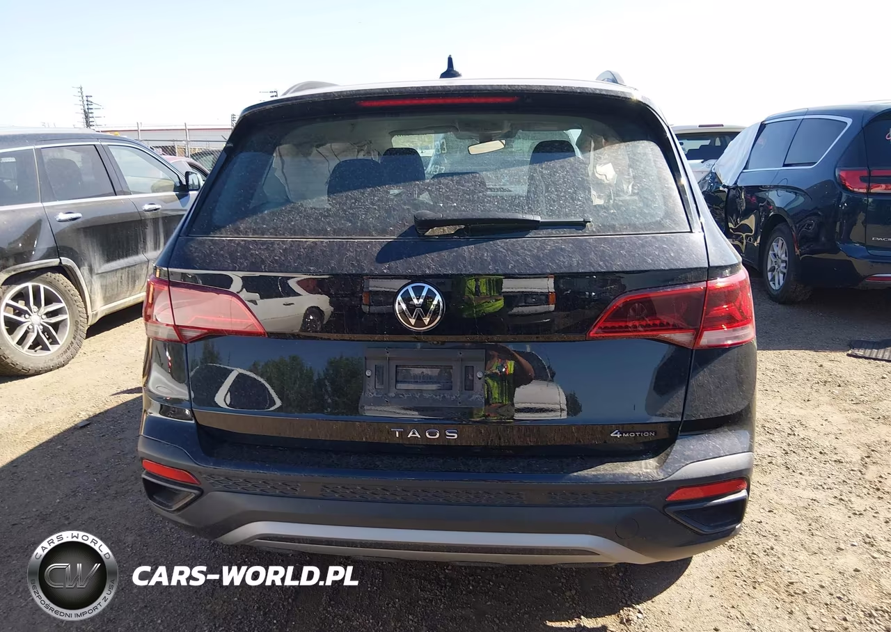 2024 Volkswagen Taos 1.5T S VIN:3VV8X7B25RM098735 - 17