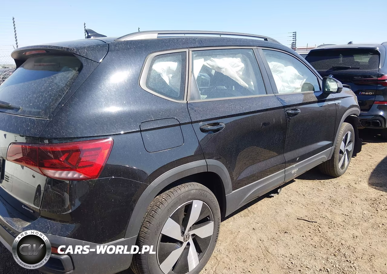 2024 Volkswagen Taos 1.5T S VIN:3VV8X7B25RM098735 - 4