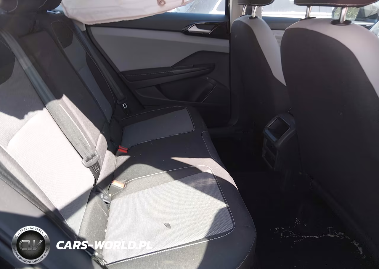 2024 Volkswagen Taos 1.5T S VIN:3VV8X7B25RM098735 - 8