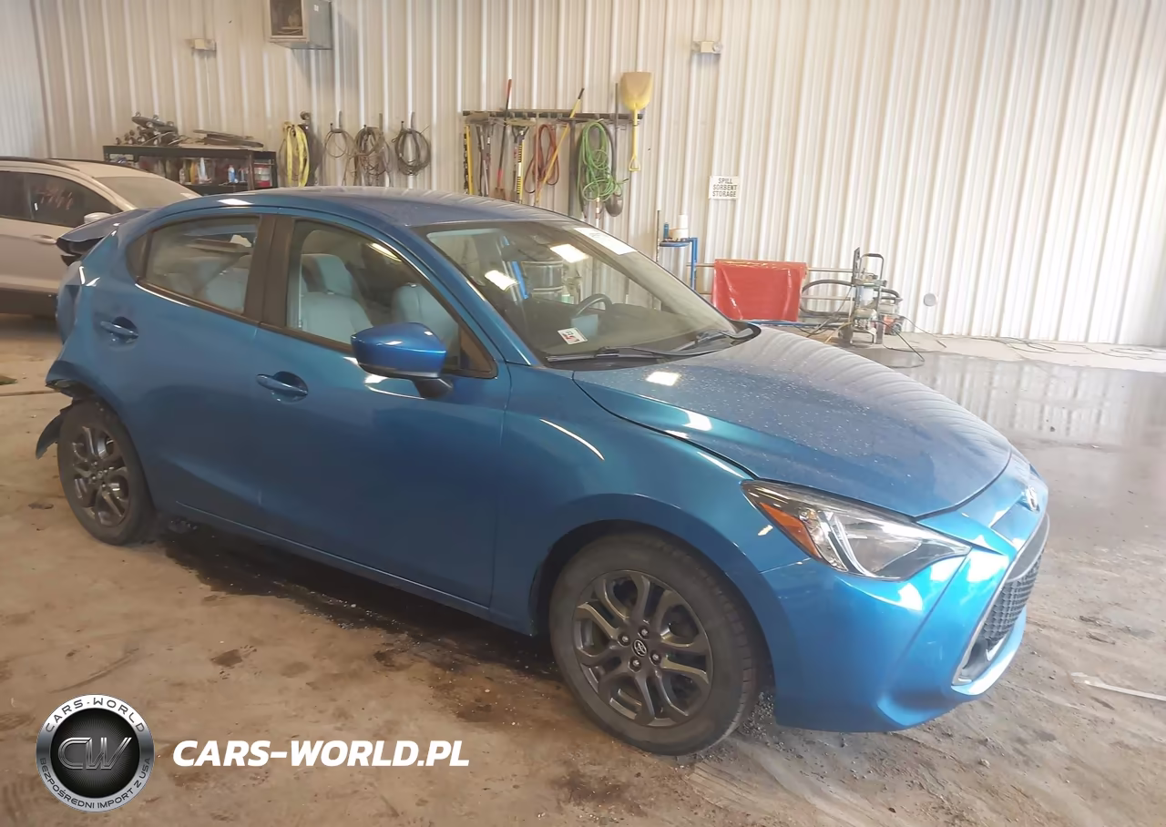 2019 Toyota Yaris Le