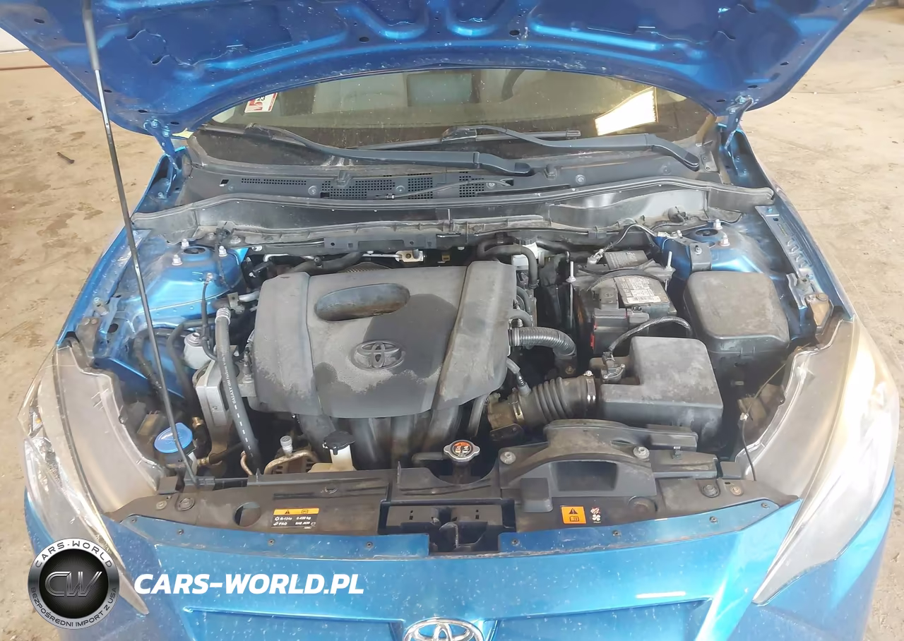 2019 Toyota Yaris Le VIN:3MYDLBYVXKY517840 - 10